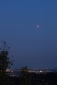 Eclissi di Luna 6 giugno 2011 Casa Marina